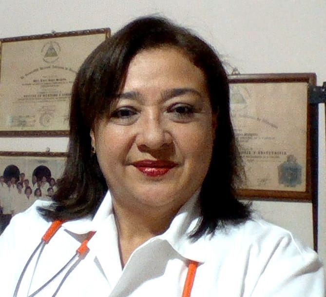 Dra. Sarah Lucía López Salgado